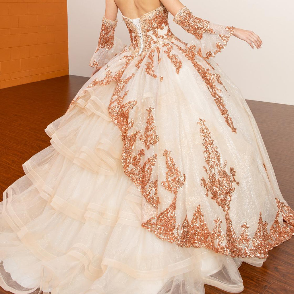 (LIVE 8) Fine gowns, 3D embroidery, weave dreamy tales.