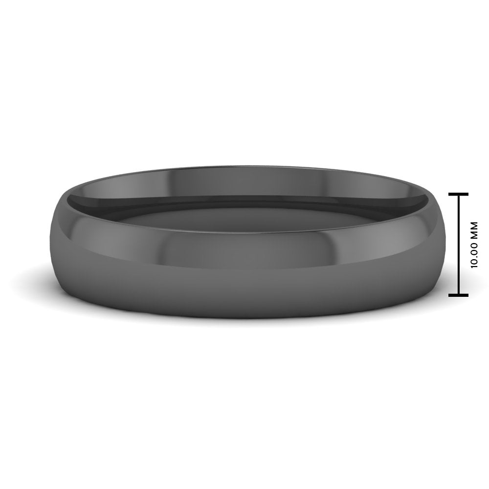 5 mm Wedding Band Classic Comfort Fit