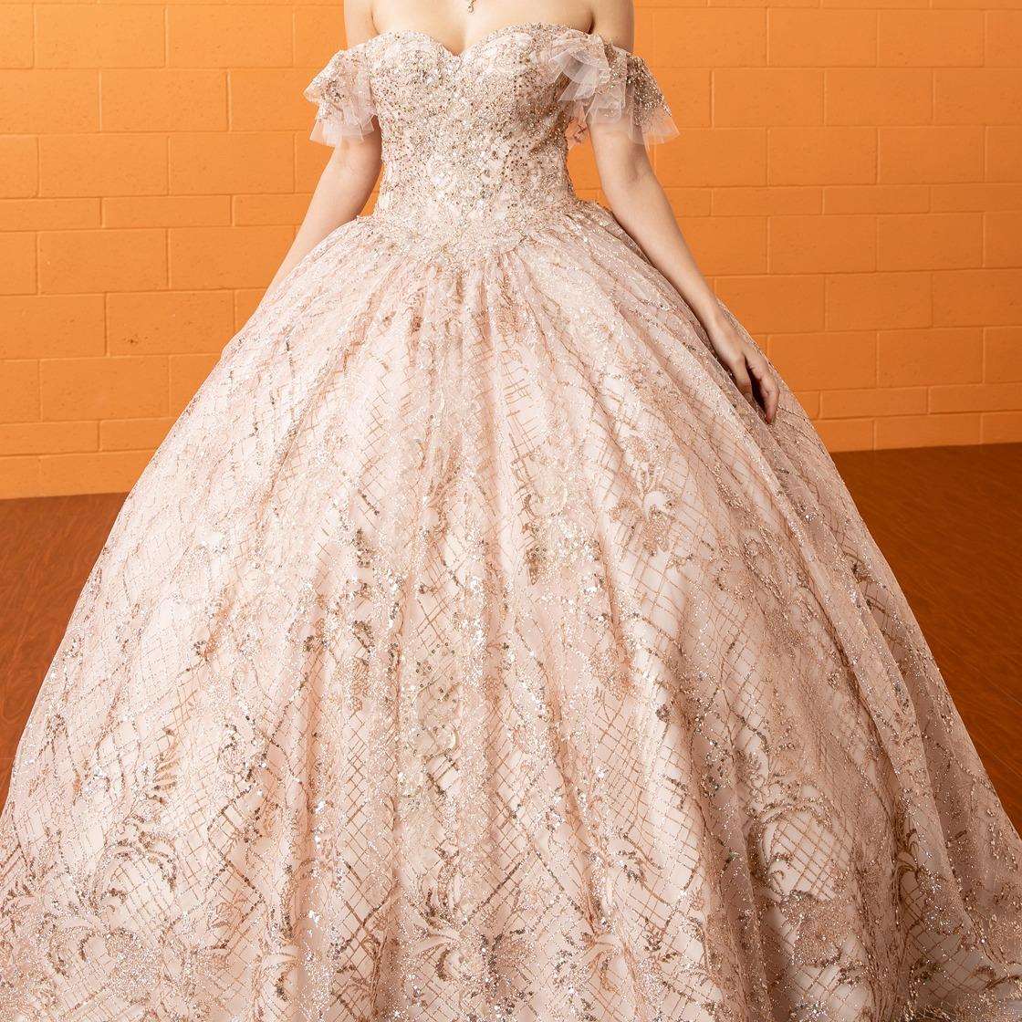 (LIVE 36) Adult gowns, tailored fit, eternal charm.