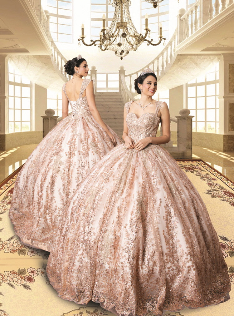 (LIVE 27) Fine gowns, 3D embroidery, weave dreamy tales.