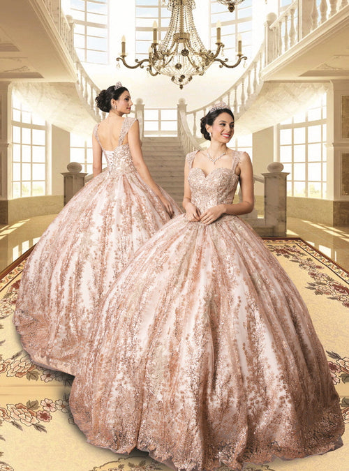 (LIVE 27) Fine gowns, 3D embroidery, weave dreamy tales.