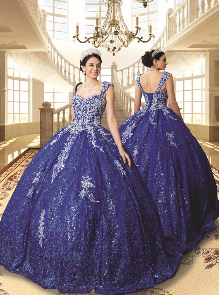 (LIVE 27) Fine gowns, 3D embroidery, weave dreamy tales.