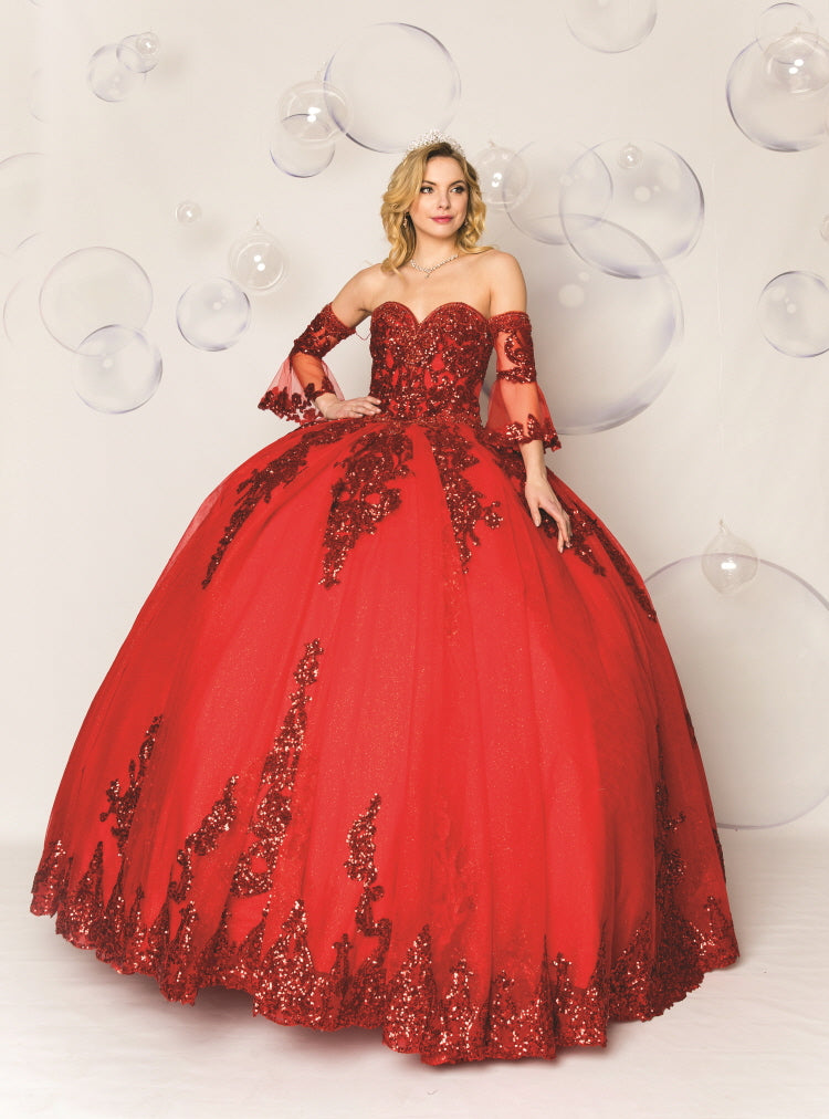 (LIVE 8) Fine gowns, 3D embroidery, weave dreamy tales.