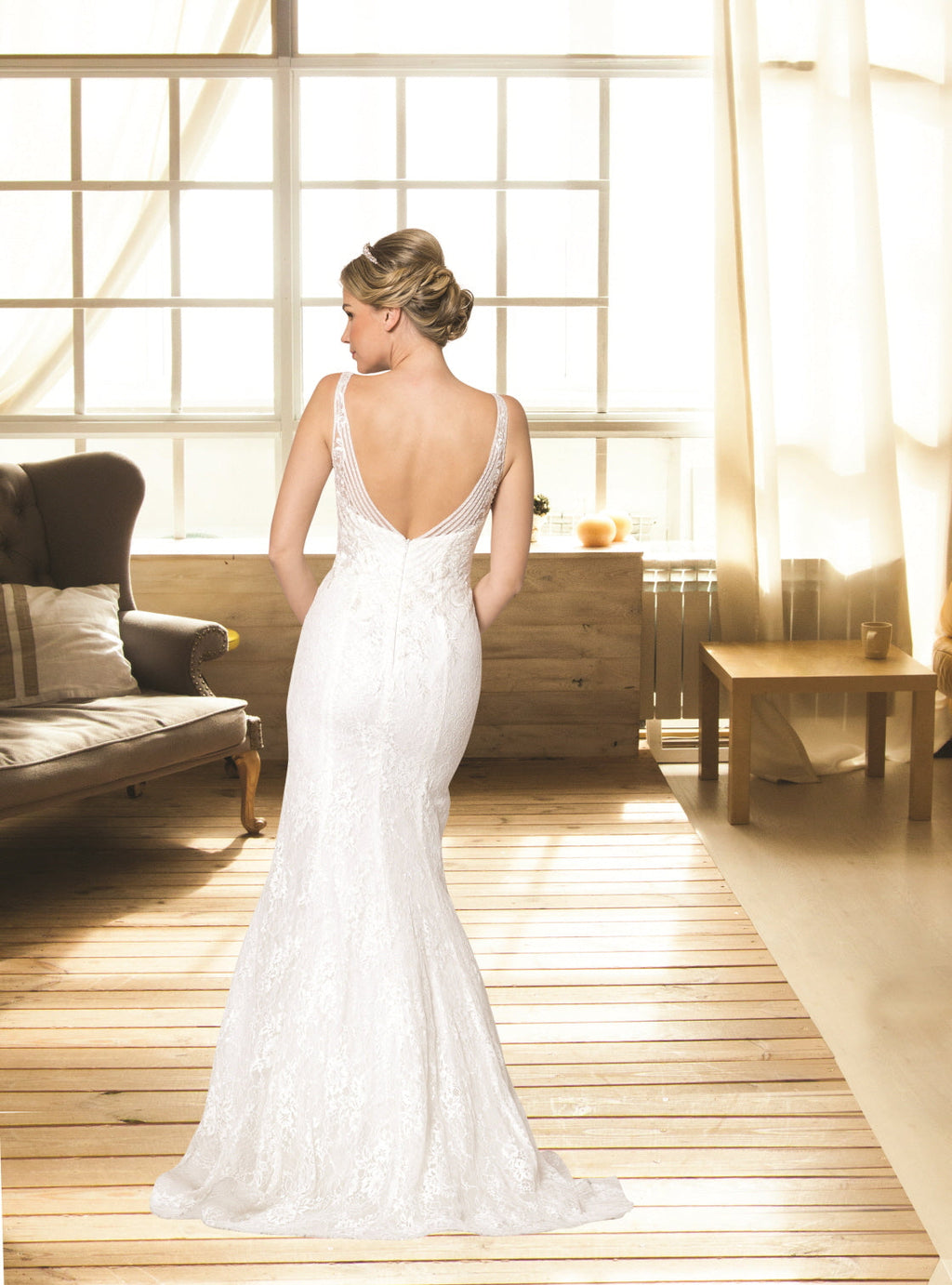 (LIVE 64) OFFWhite wedding dress Formal Party Dress for Special Occasions