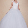 (LIVE 71) Adults in gowns, flowing skirts, confident display.