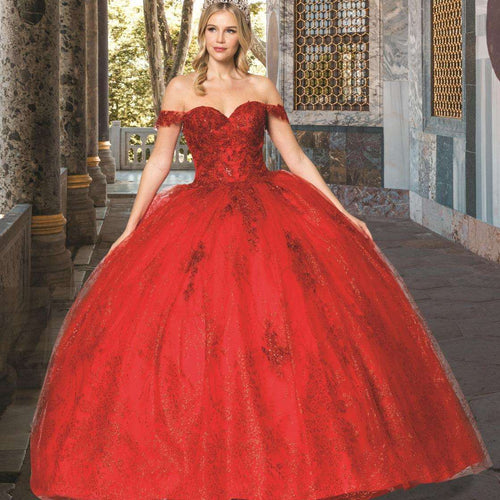 (LIVE 34) Fine gowns, 3D embroidery, weave dreamy tales.