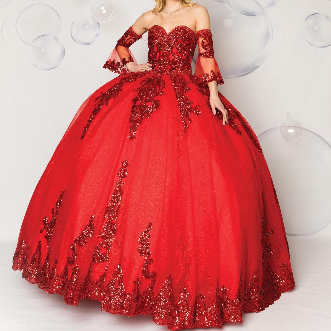 (LIVE 8) Fine gowns, 3D embroidery, weave dreamy tales.