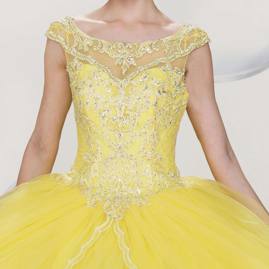 (LIVE 56) Gowns shine, lace details, light up occasions.