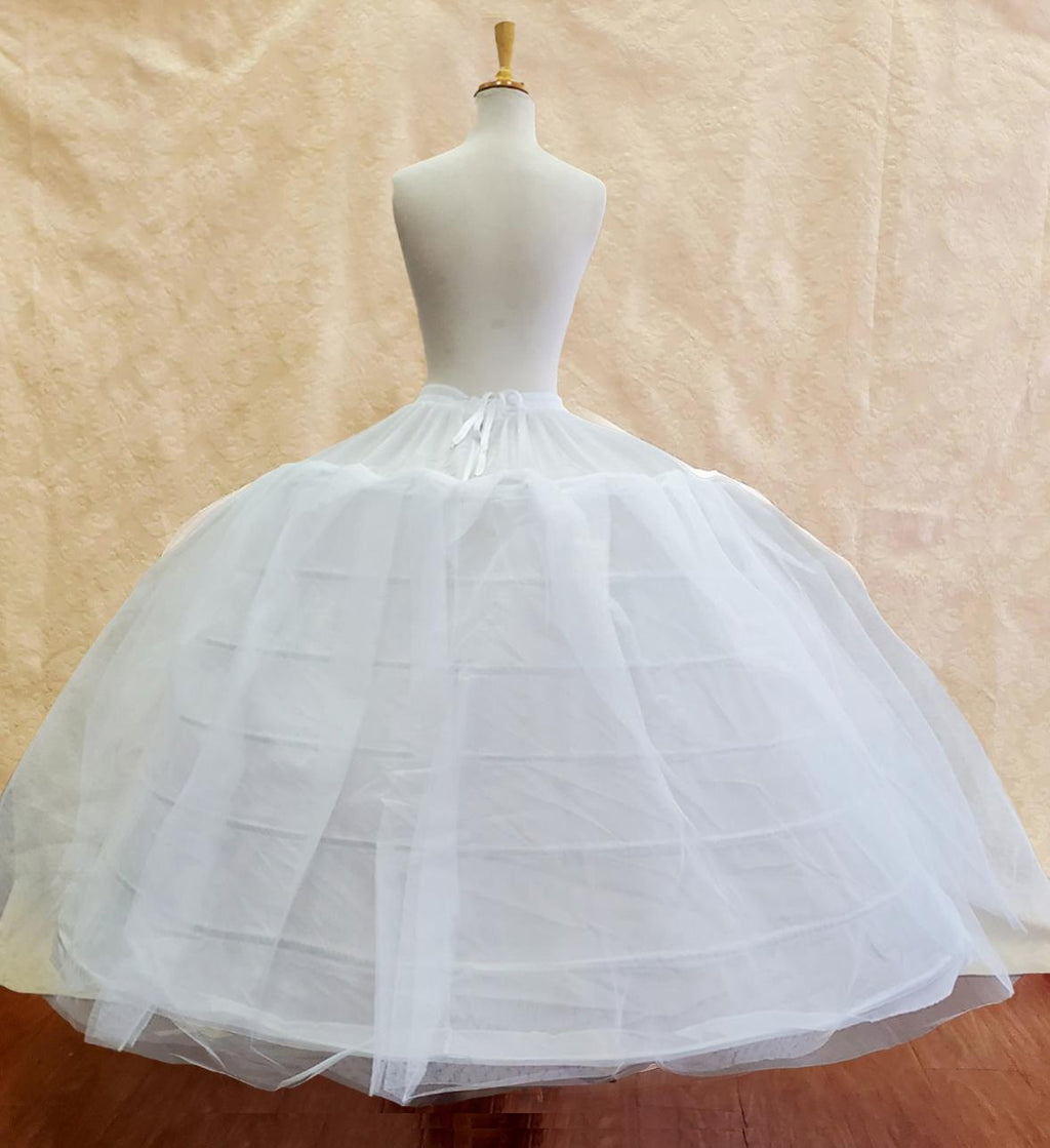 Crinoline Petticoat 7-Line Hoop