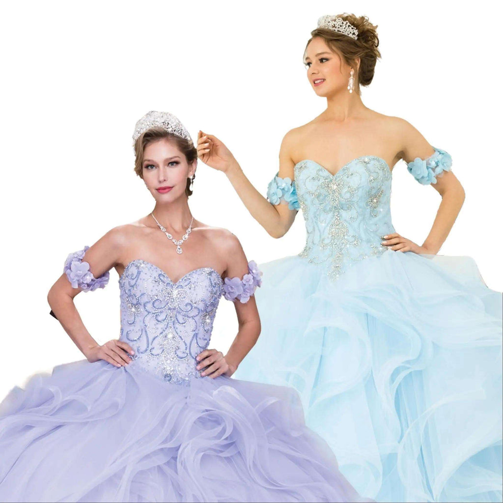 (LIVE 54) Exclusive gowns, silky luxury, stylish journey.