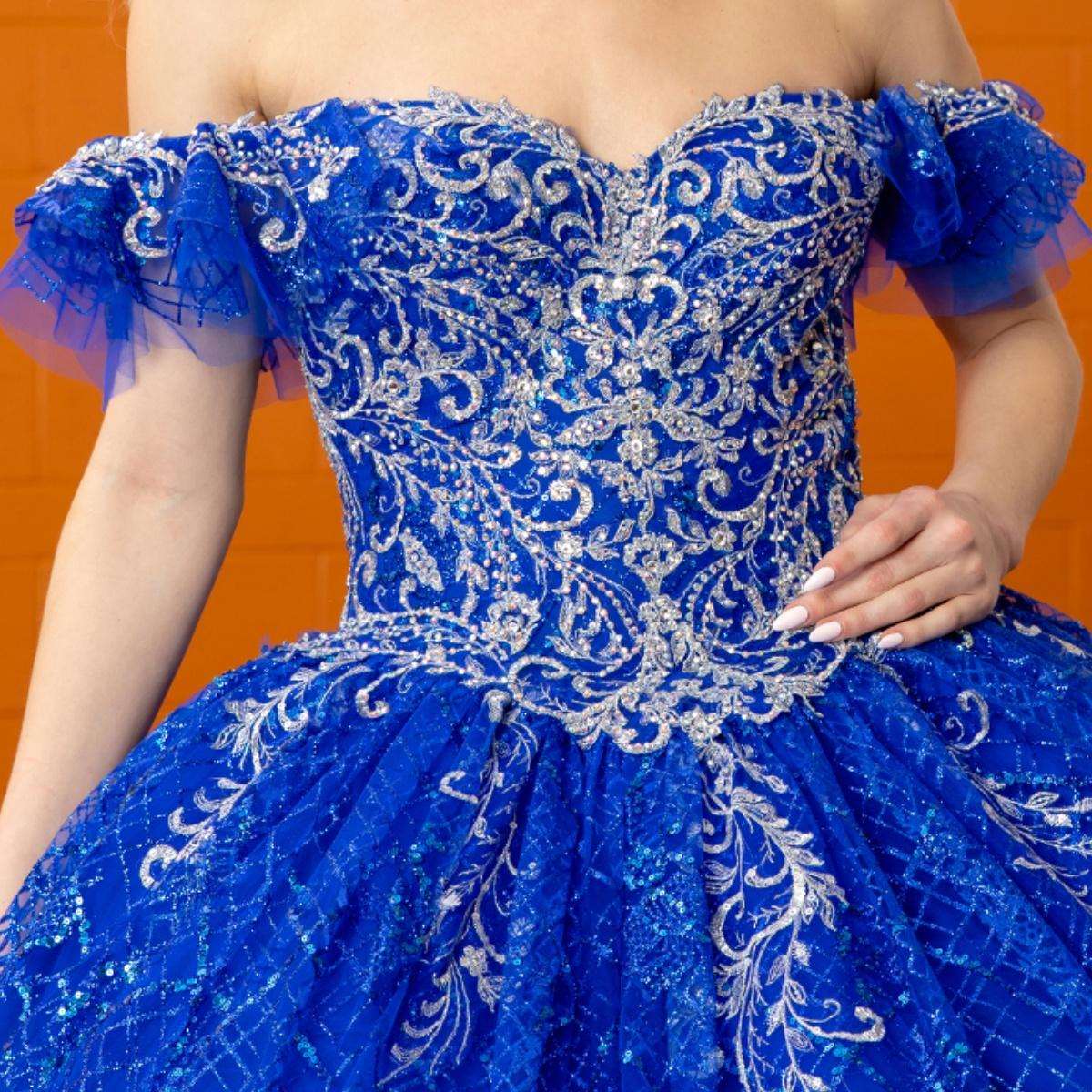 (LIVE 36) Adult gowns, tailored fit, eternal charm.