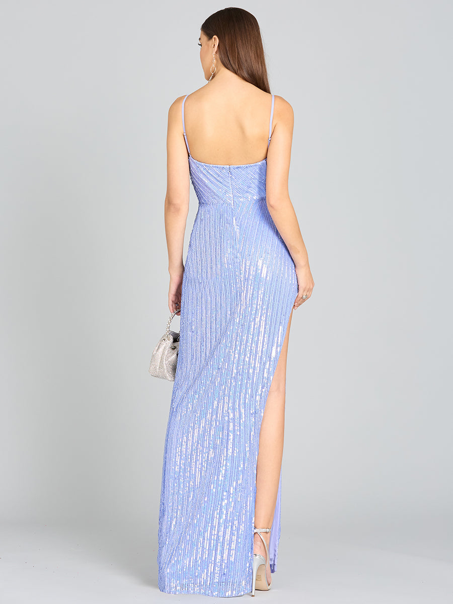 Tiffany Sequin Dress