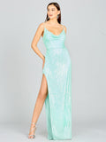 Tiffany Sequin Dress