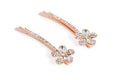 NuMe Flower Hair Pin Set by NuMe