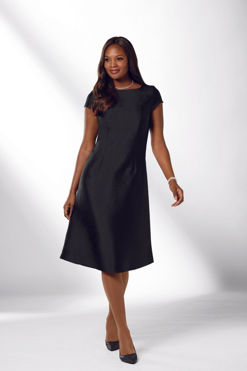 Simply Stunning Jacket Dress by EY Signature