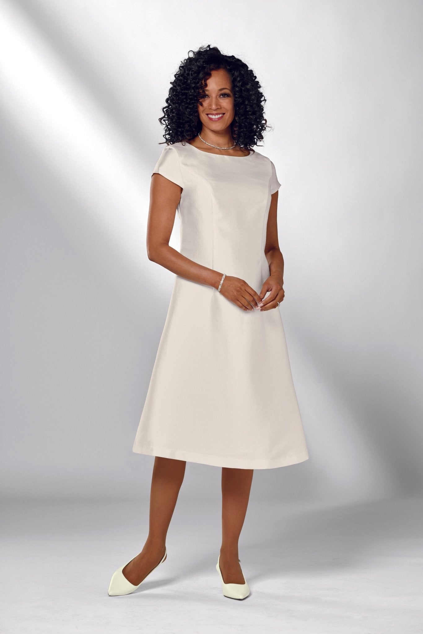 Simply Stunning Jacket Dress by EY Signature