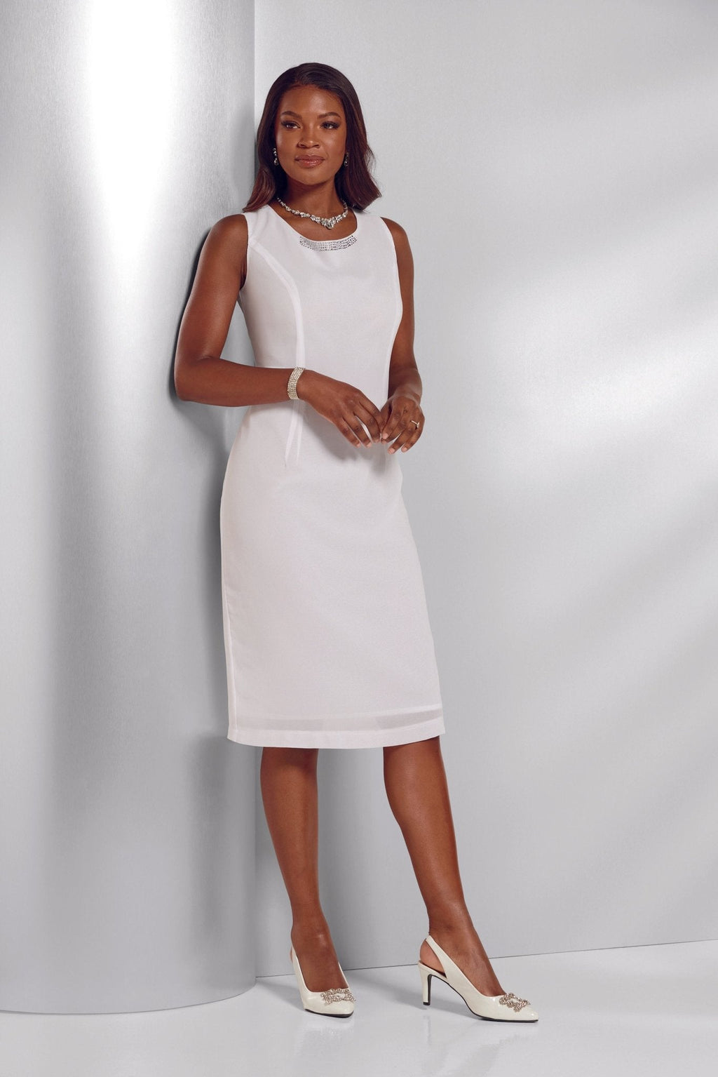 Touched by Shine Jacket Dress by EY Boutique