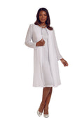 Touched by Shine Jacket Dress by EY Boutique