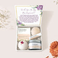 Bridesmaids Spa Gift Box