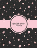 Maid Of Honor Planner: Organizer Planning Bridal Shower, Vendor Contact Notes, Big Day, Wedding & Bachelorette Party, Bride Gift, Important N - Paperback