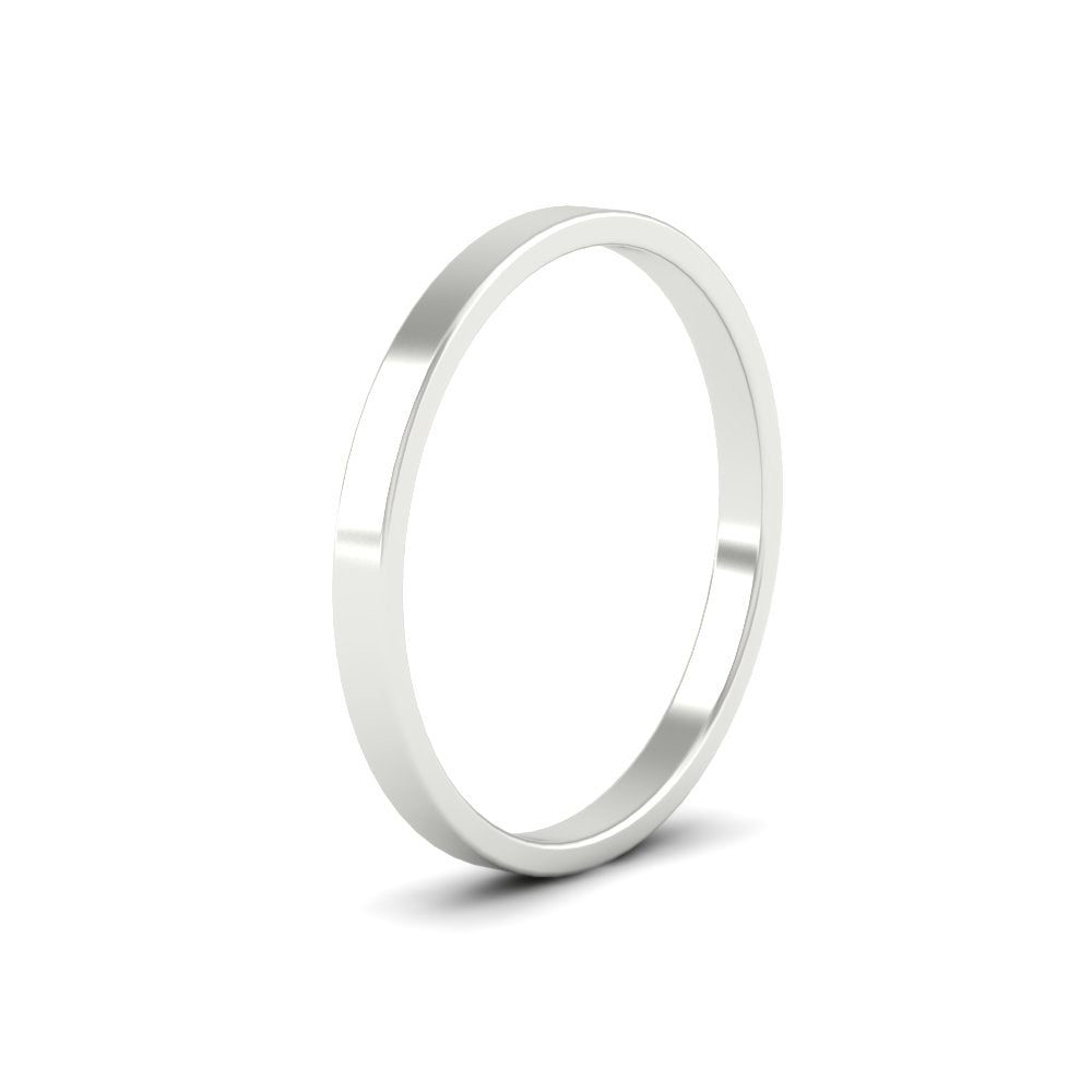 Unisex Classic Flat Cigar Band