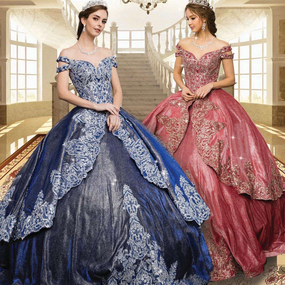 (LIVE 44) Exclusive gowns, silky luxury, stylish journey.