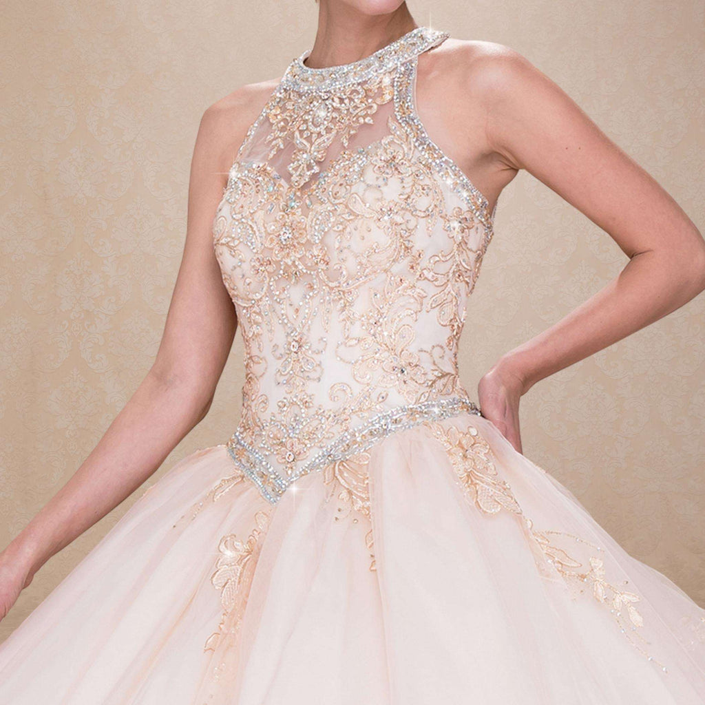 (LIVE 53) Elegant gowns, sparkling jewels, carve unique grace.