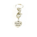 Maid Of Honor Keychain Gift, Gift for Maid Of Honor, MOH Proposal, MOH Thank You Gift, Bridesmaid Gifts, Wedding Party Gift For Her