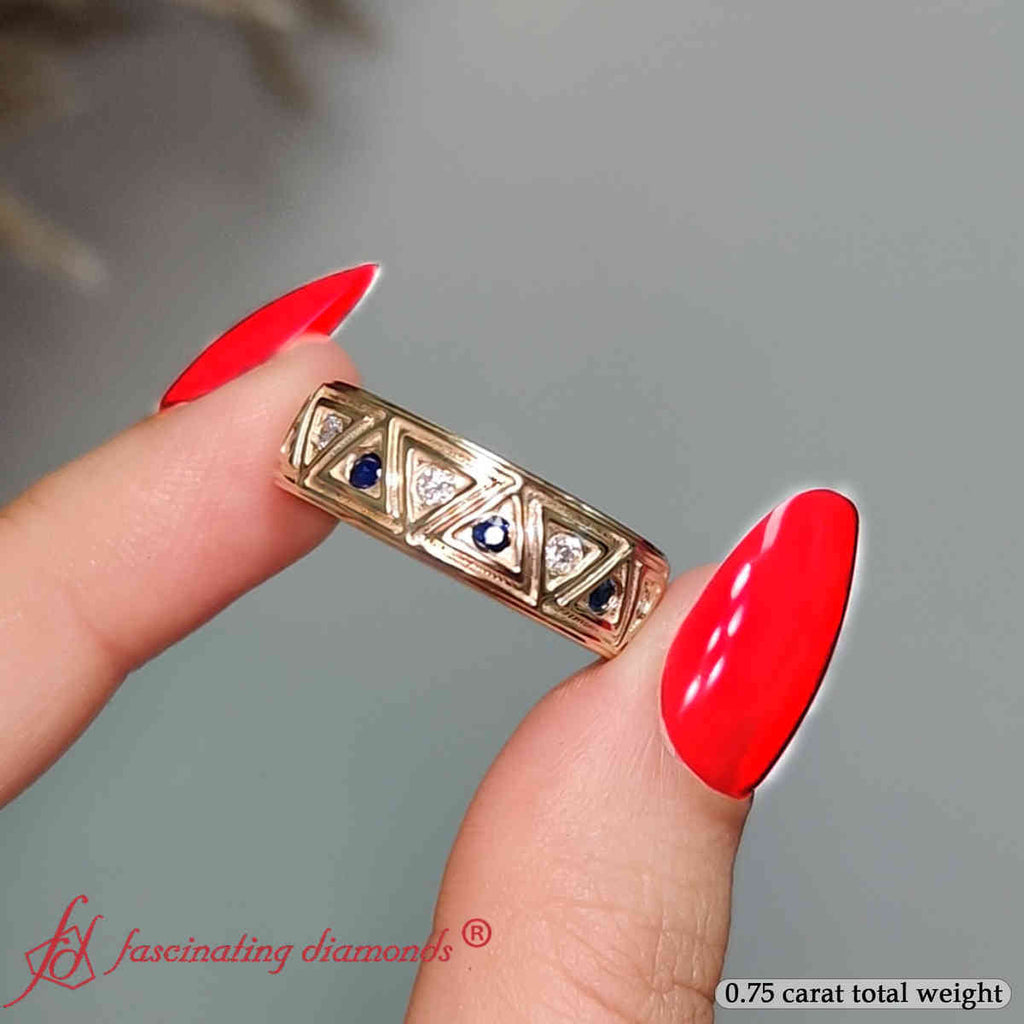 Inverse Triangle Band