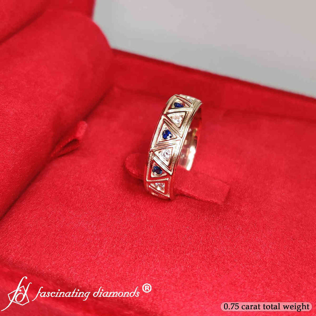 Inverse Triangle Band