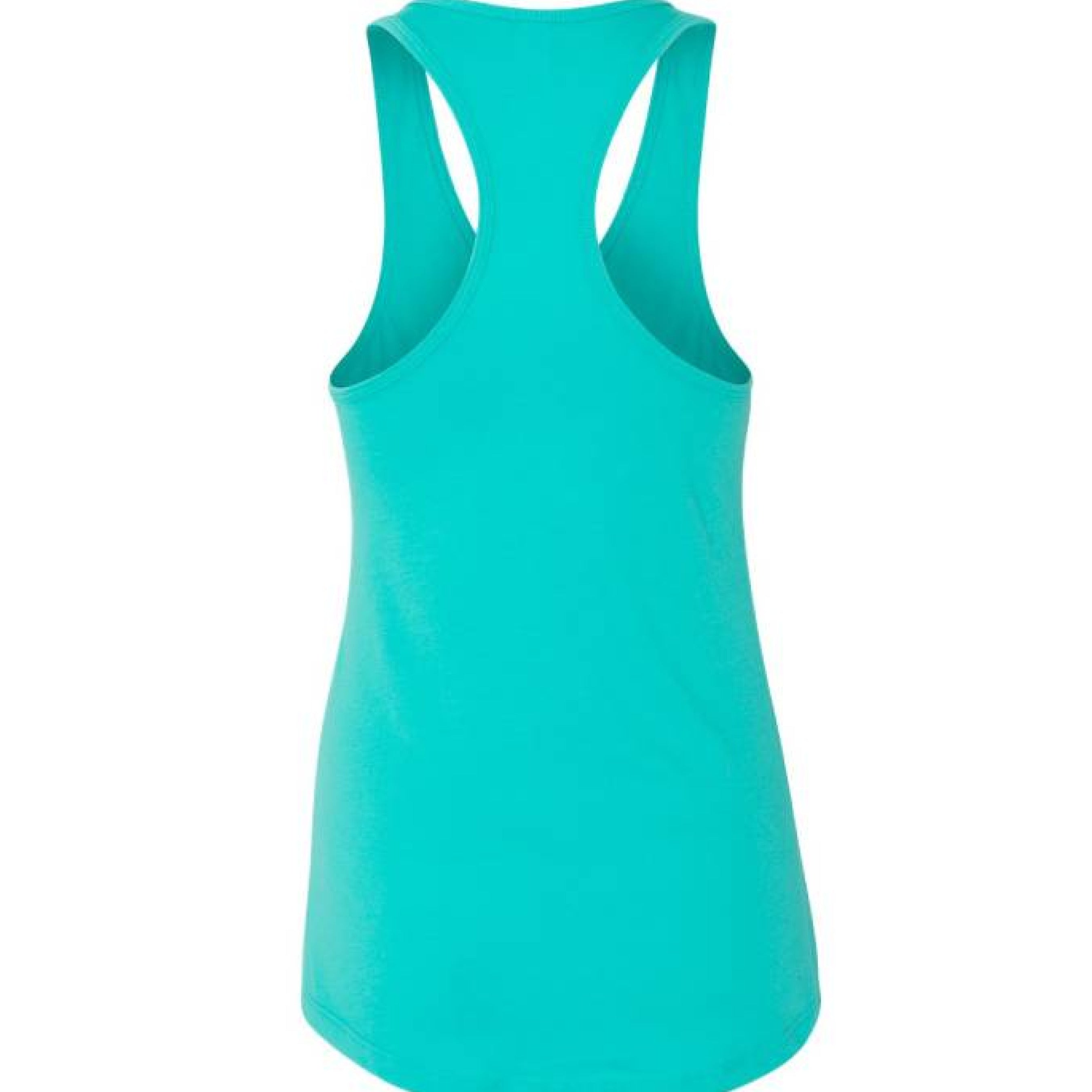 Customizable: Here Comes The Bride Racerback Tank