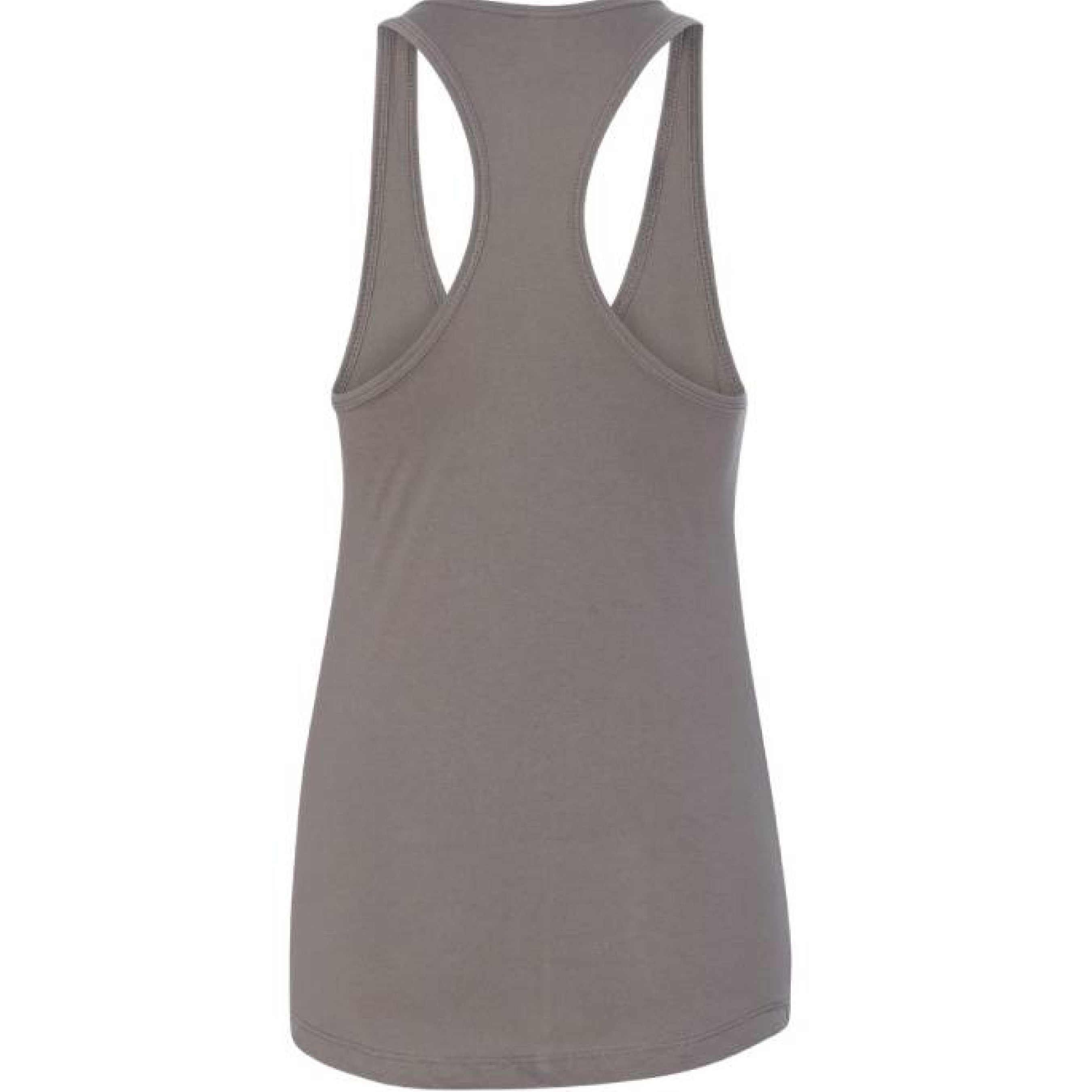 Customizable: Here Comes The Bride Racerback Tank