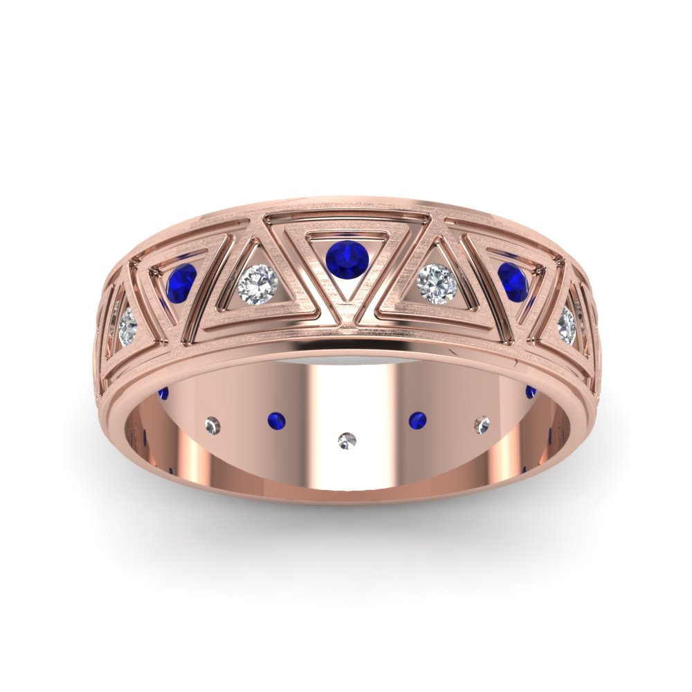 Inverse Triangle Band