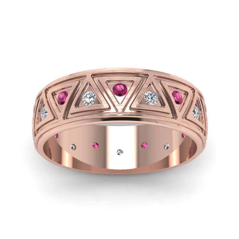 Inverse Triangle Band