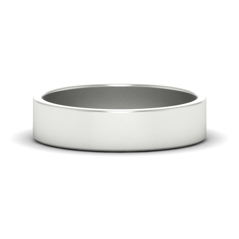 Unisex Classic Flat Cigar Band