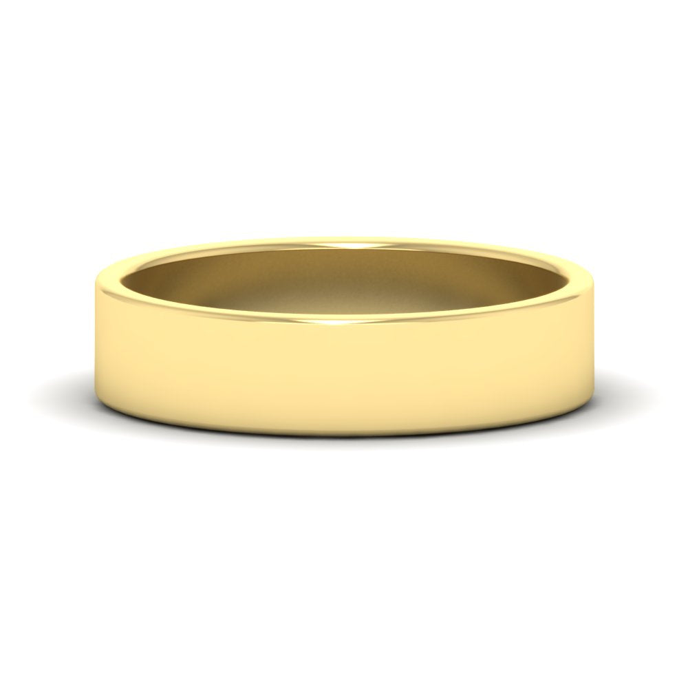 Unisex Classic Flat Cigar Band