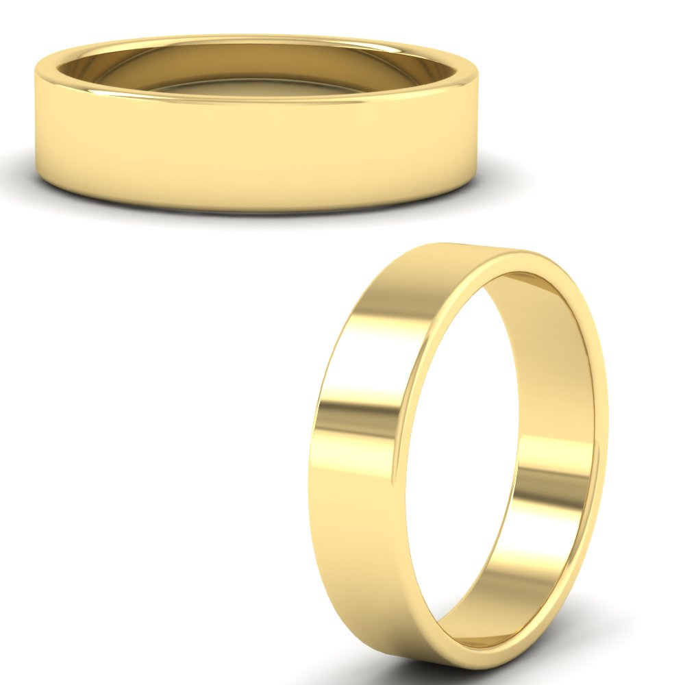 Unisex Classic Flat Cigar Band