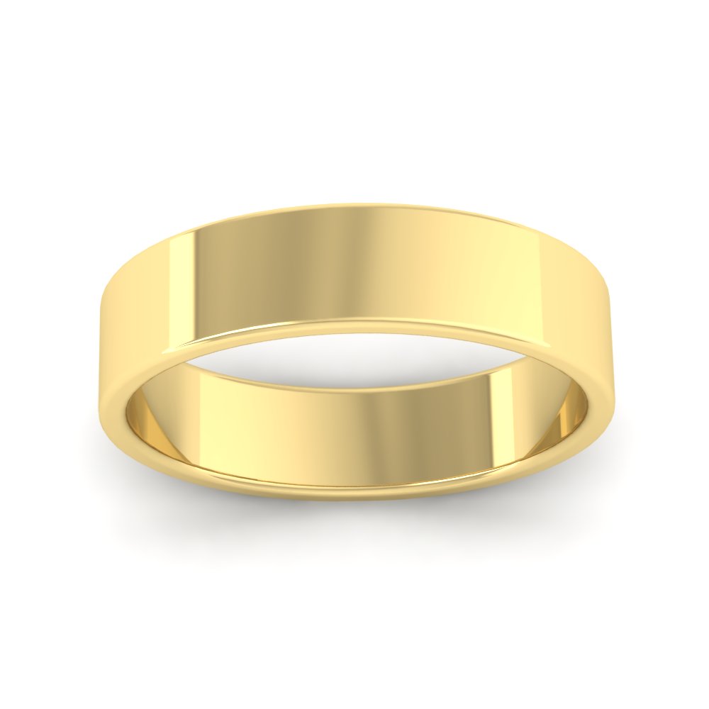 Unisex Classic Flat Cigar Band