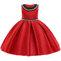 Toddlers Bridesmaid Elegant Dress For Girl - # GIAA221410001