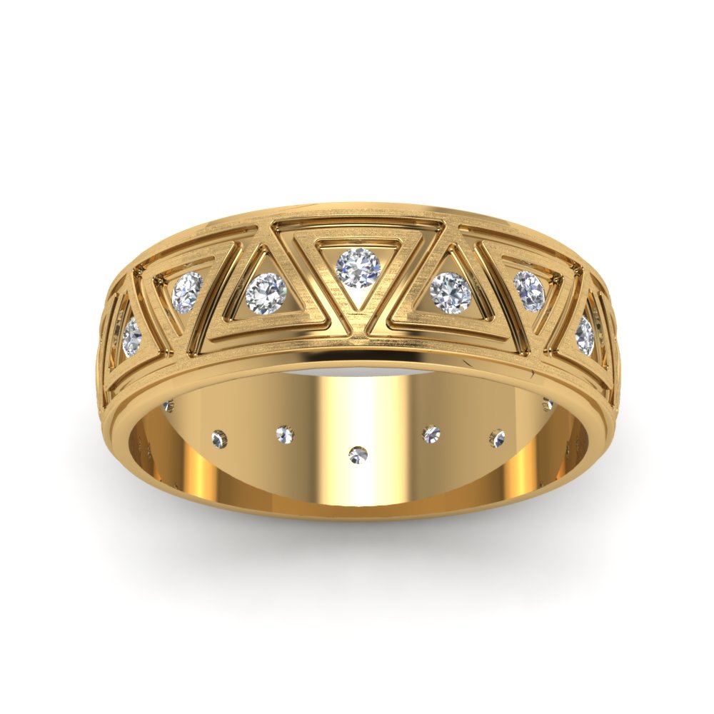 Inverse Triangle Band